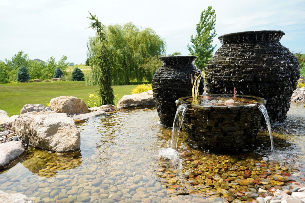 Fountainscapes - Eastern Iowa Landscape Services, LLC
