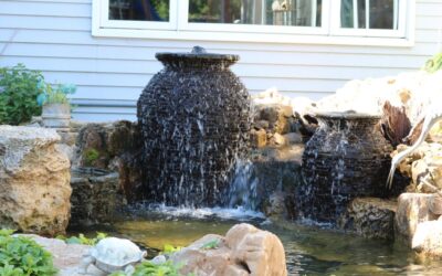 The Water That Stays Clean: Why a Fountainscape is the Ultimate Low-Maintenance Water Feature