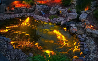 The Brilliance of the Upgrade: Why Switching to LED Landscape Lighting is the Smartest Investment for Your Eastern Iowa Home