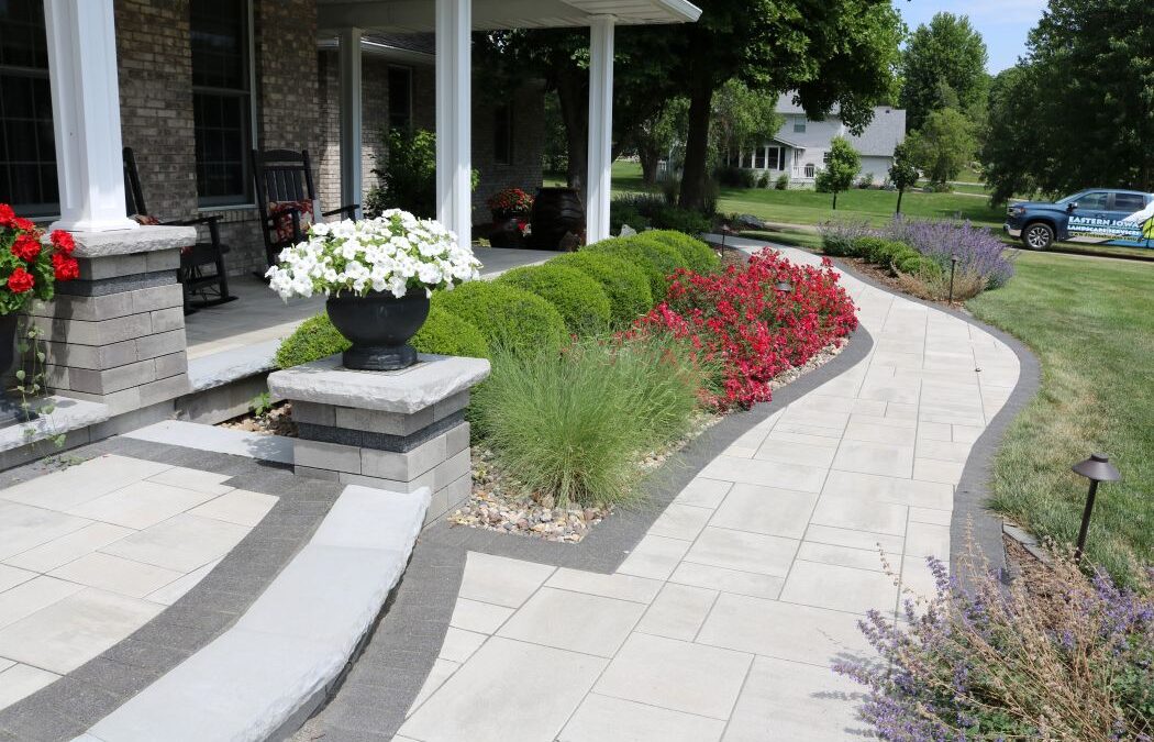The Foundation That Lasts: Why Paver Patios are Superior to Poured Concrete in Eastern Iowa’s Climate