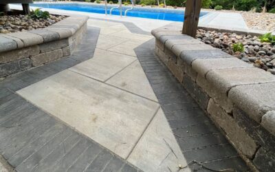 The Mark of Mastery: Why Our Award-Winning Hardscape Quality Matters for Your Eastern Iowa Home