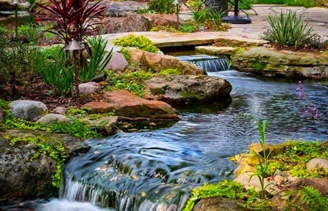 Pondless Waterfall vs. Ecosystem Pond: Which Water Feature is Right for Your Eastern Iowa Home?