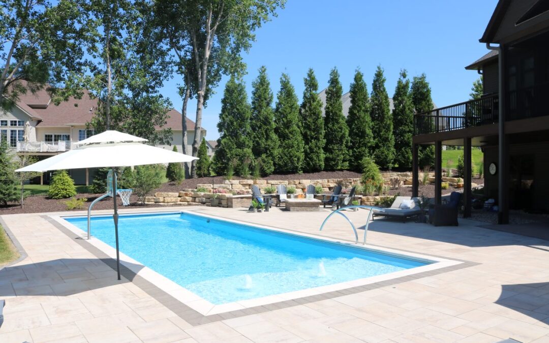 The Fiberglass Advantage: Why This Pool is Perfect for Your Eastern Iowa Backyard