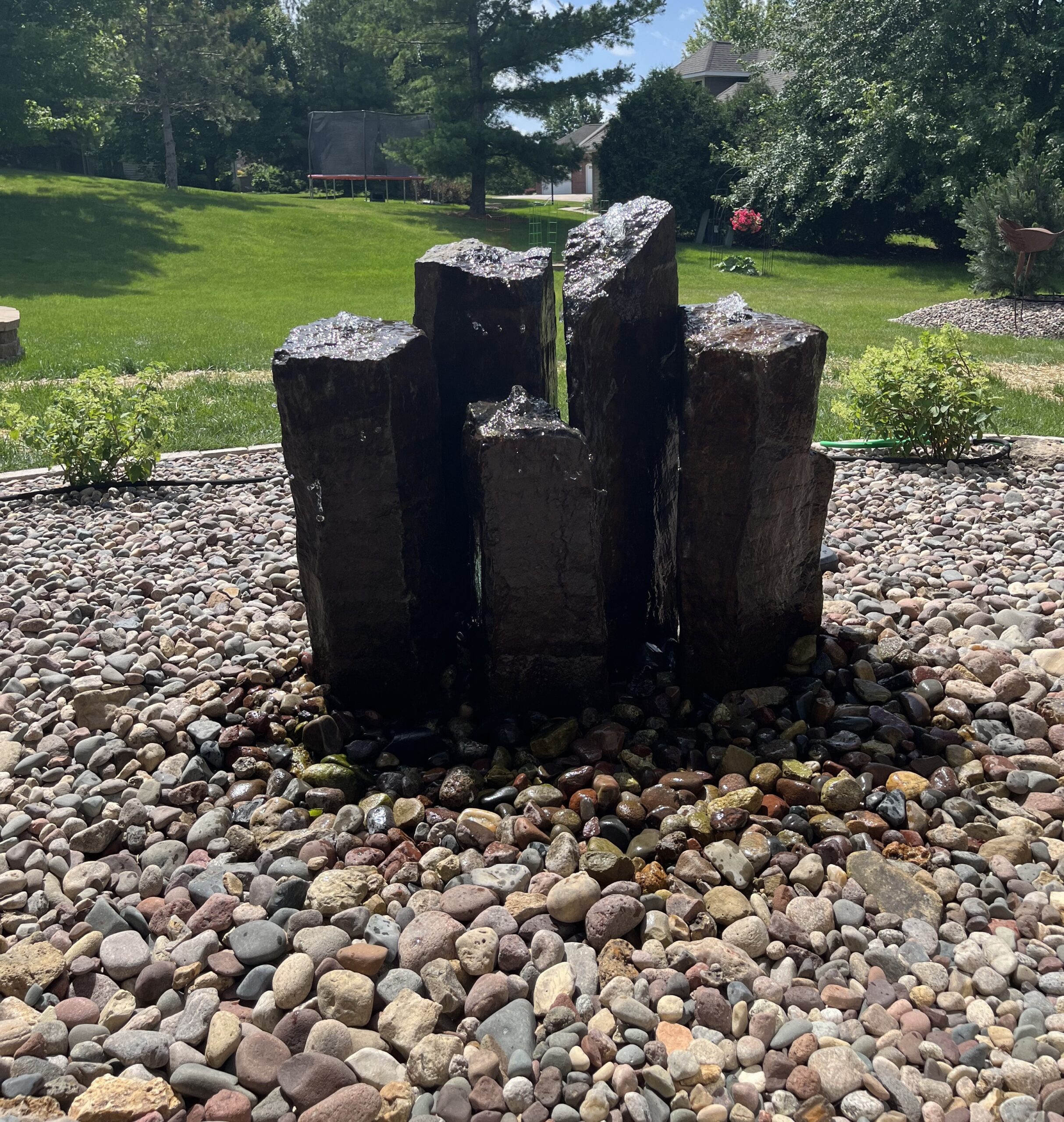 Fountainscapes - Eastern Iowa Landscape Services, LLC