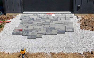 The Unseen Strength: Why Base Preparation is the Most Crucial Step in Paver Patio Installation
